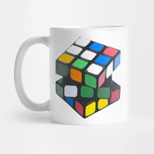 Rubik's cube Mug